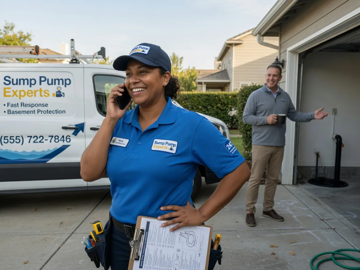 Sump Pump Repair Delaware, AR FAQs